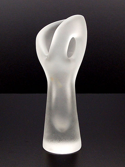  Vase Devil's Eye design Timo Sarpaneva 1951 executed by Iittala / Finland 1955 