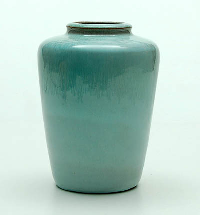  Glazed earthenware vase design executed by Pieter Groenveldt ca.1965 / the Netherlands 