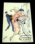  Reclame prentbriefkaart CAPI fotobedrijf van Joris Ivens Co ca.1920 