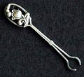  Zilveren sigaret-houder naar model Blossom van Georg Jensen 1919 Zweden 