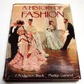  Boek gebonden 400 pag History of fashion mode in de afgelopen 100 jaar uitgave Orbis Publishing Ltd London Engeland 1975 