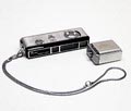  Spionage camera Mini-Star met flits uitvoering Revue 1965-'70 