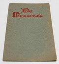  Nederlands-talig programmaboekje voor de film Die Nibelungen Siegfried regie Fritz Lang / Duitsland 1924 Productie Decla-Bioscop AG Regie Fritz Lang Manuscript Thea Von Harbou Muziek Gottfried Huppertz Kostuums Paul Gerd Guderian 