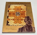  Oeuvre boek soft-cover C.A Lion Cachet 1864-1945 uitgave van het Drents Museum Assen Museum Boijmans-van Beuningen Rotterdam uitgegeven ter gelegenheid van de gelijknamige tentoonstelling in 1994 