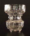  Art-object Gerania ontwerp Tapio Wirkkala 1970 uitvoering Iittala / Finland 