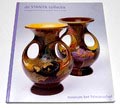  Boek De Stanya Collectie een particuliere verzameling Rozenburg keramiek uitgave ter gelegenheid van de gelijknamige tentoonstelling in het Princessehof Nationaal Keramiekmuseum Leeuwarden 2001 