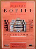  Affiche Nederland Ricardo Bofill in de Beurs van Berlage Amsterdam 1989 
