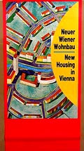  Affiche Oostenrijk Neuer Wiener Wohnbau / New housing in Vienna 