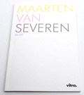  Boek / brochure De ontwerpen van Maarten van Severen voor Vitra 1956-2005 Nederlandse tekst 