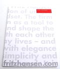  Brochure the republic of Fritz Hansen de collectie van Fritz Hansen 2005 