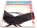  Boek Mid-Century Modern furniture of the 50's auteur Cara Greenberg New York / USA 1984 