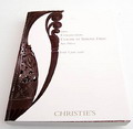 Boek Christies catalogus Collection Claude et Simone Dray Art Déco Parijs / Frankrijk 2006 met opbrengsten lijst 