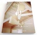  Boek Christies catalogus A private Collection of French Mid-Century Design New York / USA 2005 met opbrengsten lijst 