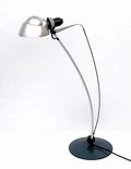  Metalen bureaulamp Sini met kunststof mechanisme ontwerp René Kemna 1988 uitvoering Sirrah Milaan / Italië 