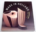  Boek Made in Holland gebruikskeramiek 1945-1988 auteur Marie-Rose Bogaers 1988 Nederlandse tekst 