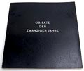  Boek Objekte der zwanziger Jahre auteur Gabriele Sterner ca.1980 Duitse tekst 