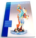  Boek Expressive Keramik der Wiener Werkstätte 1917-1930 auteur Peter Langemann 1992 Duitse tekst 