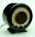 Bakelite radio Ecko type A-22 220 V executed by EK.Col Ltd / England ca.1935 