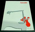 Catalogue Artemide Quick reference catalog 1997-98 English text 