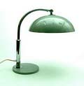 Bureaulamp 144 ontwerp H.Th.A Busquet 1932 uitvoering Hala / Zeist op latere datum 