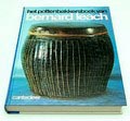 Boek Het Pottenbakkersboek van Bernard Leach uitgave van Faber Faber Londen / UK tweede druk 1982 Nederlandse tekst 
