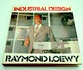 Boek Raymond Loewy Industrial Design uitgegeven door De Arbeiderspers Amsterdam 1979 Engelse tekst 