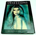 Fotoboek Bob Carlos Clarke Obsessions avant-propos van Patrick Lichfield introductie van Philippe Garne r uitgegeven door AMP Editeur Parijs 1981 Franse tekst 
