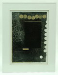  Compositie gemengde techniek ontwerp uitvoering Wessel Dijkstra 1944- in eigen atelier Emmen 1994 