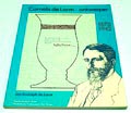Boek Cornelis de Lorm ontwerper 1875-1942 uit de serie Monografieën van het Drents Museum over Nederlandse kunstenaars uit het tijdperk rond 1900 nr.3 auteur Jan Rudolph de Lorm uitgave van het Drents Museum Assen 1987 Nederlandse tekst 