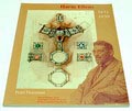 Boek Harm Ellens 1871-1939 uit de serie Monografieën van het Drents Museum over Nederlandse kunstenaars uit het tijdperk rond 1900 nr.9 auteur Peter Fransman uitgave van het Drents Museum Assen 1992 Nederlandse tekst 