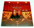 Boek Amstelhoek 1897-1910 catalogus ter gelegenheid van de tentoonstelling in het Gemeentelijk Museum Het Princessehof Leeuwarden 10 okt 1986 - 4 jan 1987 auteurs Jan Daniël van Dam Allaard Hidding Nederlandse tekst 