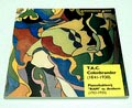 Boek T.A.C Colenbrander 1841-1930 Plateelbakkerij Ram te Arnhem 1921-1935 catalogus ter gelegenheid van de tentoonstelling in het Gemeentemuseum Arnhem auteur Riet Neerincx et al 8 nov.1986 - 11 jan.1987 Nederlandse tekst 