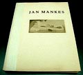 Boek Jan Mankes auteurs A.Mankes-Zernike en R.N.Roland Holst Wassenaar 1928 Nederlandse tekst 