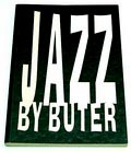 Fotoboekje Jazz by Buter selectie foto's van de in 1993 overleden fotograaf Hans Buter uitgeverij Voetnoot / Amsterdam 1994 