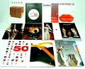 Catalogi Diverse design veiling catalogi 11x Sotheby's(2x Dorotheum Quittenbaum Von Zezschwitz 3x Bonhams Tajan Christie's 2x 2002-2009 