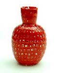  Vaso Occhi ontwerp Carlo Scarpa ca.1960 uitvoering Venini / Italië 2006 