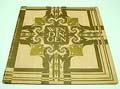  Wendingen nummer 6 7 in één binding van de 9e serie uitgegeven 1928 gewijd aan Beeldhouwkunst samengesteld door H.C.Verkruysen 