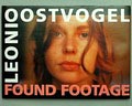  Found Footage photographer Leoni Oostvogel first edition private edition 1999 text by Michael Helmerhorst design by Leontine Koot signed with inscription limited edition of 50 copies with a signed photo 