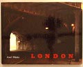  London Photographien 1982 - 1984 fotograaf Axel Hütte 1e druk uitgave van Schirmer / Mosel Munchen / Duitsland 1993 tekst door Gerda Breuer 