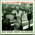  De ontdekking van Japan fotograaf Ed van der Elsken 1e druk uitgave van Fragment Uitgeverij Amsterdam 1988 met de losse Ratatoille Japonica 