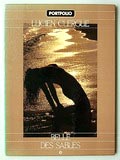  Belle des Sables fotograaf Lucien Clergue portfolio met 10 fotoprints en tekst blad AGEP / Frankrijk 1979 