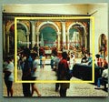  Museum Photographs fotograaf Thomas Struth 1e druk uitgave van Schirmer / Mosel Duitsland 1993 tekst door Hans Belting 