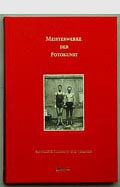  Meisterwerke de Fotokunst fotograaf Ulrich Tillmann Wolfgang Vollmer 1e druk uitgave van Wienand Verlag Koln / Duitsland 1985 teksten door ABC Gruber Friedrich Heubach en L Fritz Gruber vormgeving door Wienand-Team gesigneerd en genummerd in een transparante envelop bijgevoegd een fragment van de platen camera van Klaus Peter Schnuettger-Web 