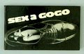  Sex a GoGo for amusement only fotograaf Sanne Sannes 1e druk uitgave van De Bezige Bij Amsterdam 1969 vormgeving door Walter Steevensz 