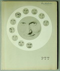  PTT de verbinding fotograaf Paul Huf Violetta Cornelius e.a 1e druk Centrale Directie van het staatsbedrijf der PTT 1962 vormgeving door Jurriaan Schrofer tekst door Jan G Elburg en tekeningen van Jan Bons hierbij 8 andere bedrijfsfotoboeken van Cas Oorthuys en Ad Windig 9x 