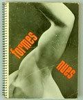  Formes Nues photographer Man Ray Brassaï Gyula Halasz Frantisek Drtikol and others first edition publication of Editions d’Art Graphique et Photographique Paris / France 1935 text by Albert Mentzel and Albert Roux 