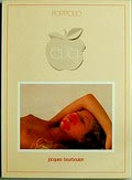  Eva fotograaf Jacques Bourboulon 1e druk uitgave van Edition AGEP Marseille / Frankrijk 1981 tekst door Luc Senanque portfolio met 12 drukken en een tekstboek 