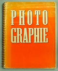  Photographie Photo 1932 fotograaf Edward Weston Cecil Beaton Man Ray en anderen uitgave van Arts et Métiers Graphiques Parijs / Frankrijk 1932 tekst door Andre Beucler 