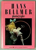  Hans Belmer photographe fotograaf Hans Belmer 1e druk uitgave van Edition Filipacchi / Centre George Pompidou Parijs / Frankrijk 1983 tekst door Alain Sayag Limited Edition boek met foto beide genummerd 37/50 A 2x 