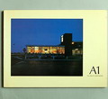  A1 - The Great North Road fotograaf Paul Graham 1e druk uitgave van Grey Editions Bristol / Engeland 1983 tekst door Rubert Martin en Paul Graham vormgeving door Paul Graham oplage van 2500 exemplaren 